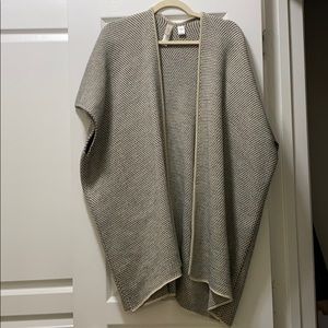 Loft Cape Poncho